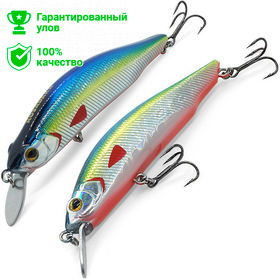 Воблер Kosadaka BAYWOLF xs 82F плав. , 82мм, 9.3г, 0.5-1.2м, цв.BAK Воблер Kosadaka BAYWOLF xs 82F плав. , 82мм, 9.3г, 0.5-1.2м, цв.BAK