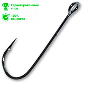 Крючок SPOON BN №6 L-20mm Kosadaka (уп.4шт.)