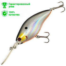 Воблер Kosadaka 3D CRANK XD 65F плав., 65мм, 17.2г, 1.5-3.5м, цв.GT