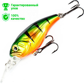 Воблер Kosadaka Gemini XD плав., 55мм, 1.2-2.2м, цв.PC Воблер Kosadaka Gemini XD плав., 55мм, 1.2-2.2м, цв.PC