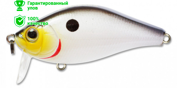 Воблер Kosadaka RAVEN SH 60F плав., 60мм, 10.6г, 0-0.3м, цв.PSSH RavSH60F-PSSH RavSH60F-PSSH