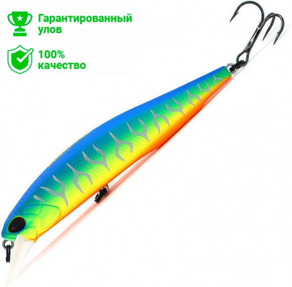 Воблер Kosadaka REALIZER XS 100SP сусп., 100мм, 15г, 0-0.8м, цв.REV