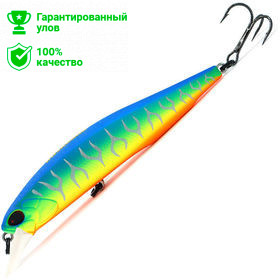 Воблер Kosadaka REALIZER XS 100SP сусп., 100мм, 15г, 0-0.8м, цв.REV