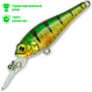 Воблер Kosadaka Beagle XL 43F (2,35г) PC