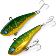 Воблер виб Kosadaka CRYSTAL 68S, тонущ., 68мм, 15.4г, цв.HGY