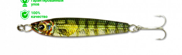 Пилькер Kosadaka FISH DARTS F11 65mm, 20g, цвет PK