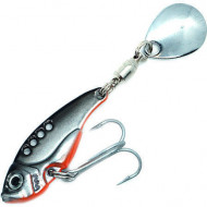 Джиг-спиннер cicada Kosadaka FISH DARTS FS5-04 30mm, 4g, цвет HBL Джиг-спиннер cicada Kosadaka FISH DARTS FS5-04 30mm, 4g, цвет HBL