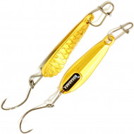 Блесна Kosadaka XTR-2, 32мм, 4г., Gold (2шт) XTR-2-4G XTR-2-4G