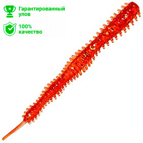 Мягкая приманка Kosadaka S-Liner Worm 55мм, цв. RS (15шт.)