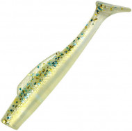 Виброхвост Kosadaka WEEDLESS MINNOW 88, 6шт., цвет GTR