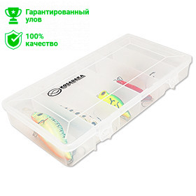 Коробка Kosadaka TB1505, 210x120x35мм, для приманок