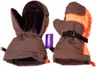 Рукавицы на флисовой подкладке модель Престиж