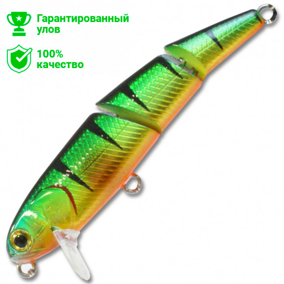 Воблер Kosadaka Cord SH 60F (4,2г) PC
