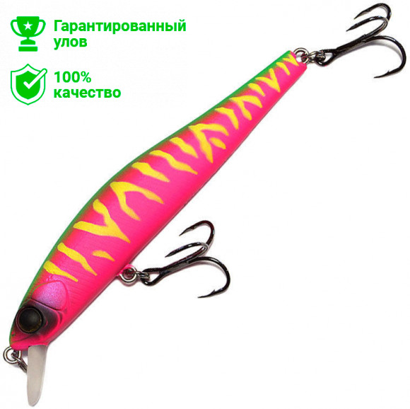 Воблер Kosadaka ION XS плав., 90мм, 9.5г., 0.5-1.0м, цв.ROS