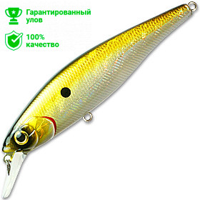 Воблер Kosadaka META XS 80F плав., 80мм, 9.2г, 0.6-1.2м, цв.GTR Воблер Kosadaka META XS 80F плав., 80мм, 9.2г, 0.6-1.2м, цв.GTR