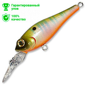 Воблер Kosadaka Beagle XL плав., 43мм, 2,35г, 0,8-1,2м, цв.PNT BglxL43F-PNT BglxL43F-PNT