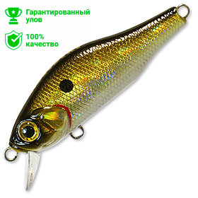 Воблер Kosadaka Mirage XS плав., 70мм, 0.8-1.5м, цв.GTR Воблер Kosadaka Mirage XS плав., 70мм, 0.8-1.5м, цв.GTR