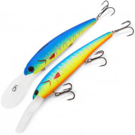 Воблер Kosadaka Bandit Deep XL 120F, плав., 120мм, 21г, 5-8м, цв.REV Воблер Kosadaka Bandit Deep XL 120F, плав., 120мм, 21г, 5-8м, цв.REV