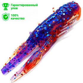Приманка Kosadaka CRAYFISH 63, 5шт., цвет RB