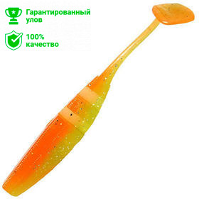 Виброхвост Kosadaka LOOPY SHAD 80, 7шт., цвет AGS Виброхвост Kosadaka LOOPY SHAD 80, 7шт., цвет AGS