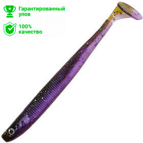 Виброхвост Kosadaka MANTICORA 150, блистер 3шт., цвет GLV