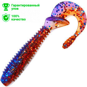 Виброхвост Kosadaka REVOLT 70, 7шт., цвет RB