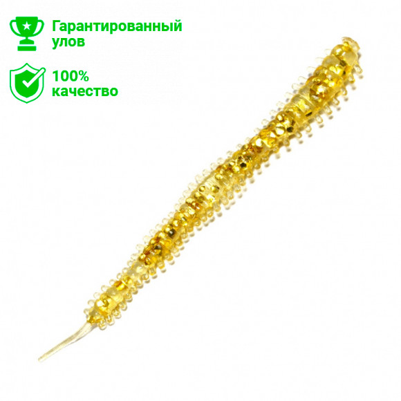 Мягкая приманка Kosadaka S-Liner Worm 55мм, цв. TG (15шт.)