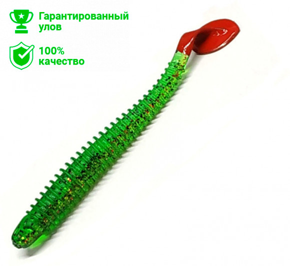 Мягкая приманка Kosadaka Wave Impact 95мм, цв. FT (8шт.)