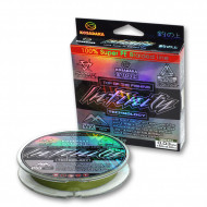 Леска плетен. Kosadaka "INFINITY" 150м, зел. 0,40мм, 45,7кг BINF040G_150