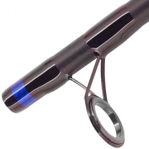 Удилище универсальное BOMBER Sensi-tip, 1,8м / 20-300G, 2 вершинки (Kosadaka) PBMB-180XXH