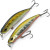Воблер Kosadaka TIDE Minnow xs 75F плав., 75мм, 7.7г, 0.2-0.5м, цв.GTR