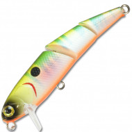 Воблер Kosadaka CORD SH 60F плав., 60мм, 4.2г., 0.1-0.3м, цв.PNT CordSH60F-PNT CordSH60F-PNT