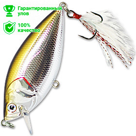 Воблер Kosadaka HOST XS 70F плав., 70мм, 14.4г, 0.7-1.5м, цв.CNT