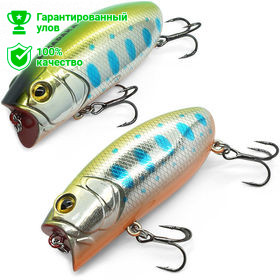 Воблер Kosadaka Malas Pop 57 (9.5г) NTR 