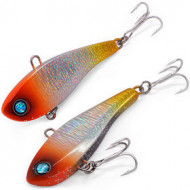 Воблер виб Kosadaka CRYSTAL 68S, тонущ., 68мм, 15.4г, цв.HOY