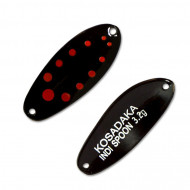 Блесна Kosadaka Trout Police INDI SPOON 3.2g , 32mm, цвет D75
