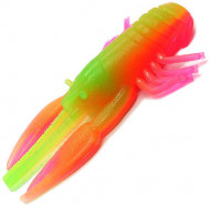 Приманка Kosadaka CRAYFISH 63, 5шт., цвет ROS2
