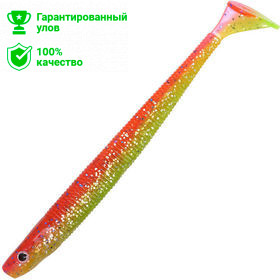 Виброхвост Kosadaka MANTICORA 150, блистер 3шт., цвет PG