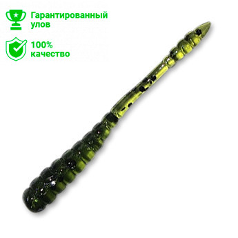 Мягкая приманка Kosadaka SLY Worm 50, 50мм, цв. BG (20шт.)