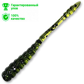 Мягкая приманка Kosadaka SLY Worm 50, 50мм, цв. BG (20шт.)