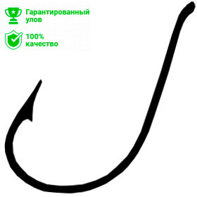 Крючок STELS BN №12 DarkHunter Kosadaka (уп.10шт.) 3577BN-12