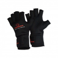 Перчатки неопр. Fishing gloves-17 обрез. 5 пал., черн., р-р M (Kosadaka)