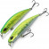 Воблер Kosadaka TIDE Minnow xs 75F плав., 75мм, 7.7г, 0.2-0.5м, цв.LG