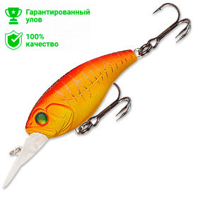 Воблер Kosadaka Gemini XD плав., 55мм, 1.2-2.2м, цв.RHT