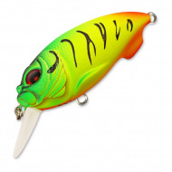 Воблер Kosadaka SYNTHEZ XS плав., 55мм, 12г., 0.2-0.9м, цв.TT Воблер Kosadaka SYNTHEZ XS плав., 55мм, 12г., 0.2-0.9м, цв.TT