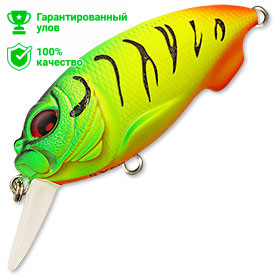 Воблер Kosadaka SYNTHEZ XS плав., 55мм, 12г., 0.2-0.9м, цв.TT