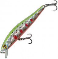 Воблер Kosadaka WINS XS 75SP суспенд., 75мм, 5.5г, 1м, цв.NTB