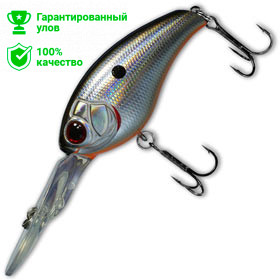 Воблер Kosadaka ORB XL плав., 55мм, 15г., 2.0-3.5м, цв.GT