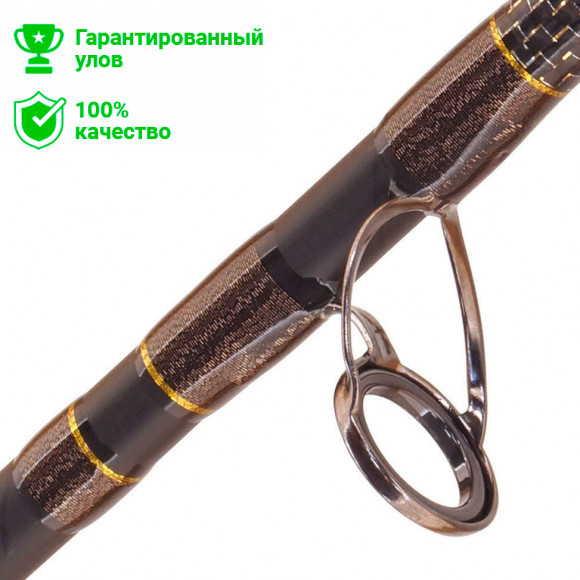 Удилище фидерное компактное "LIBERTY" 3,0м / до 120г, 6 секций, 3 вершинки (Kosadaka) Удилище фидерное компактное "LIBERTY" 3,0м / до 120г, 6 секций, 3 вершинки (Kosadaka)