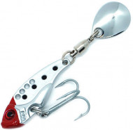 Джиг-спиннер cicada Kosadaka FISH DARTS FS5-04 30mm, 4g, цвет RHS